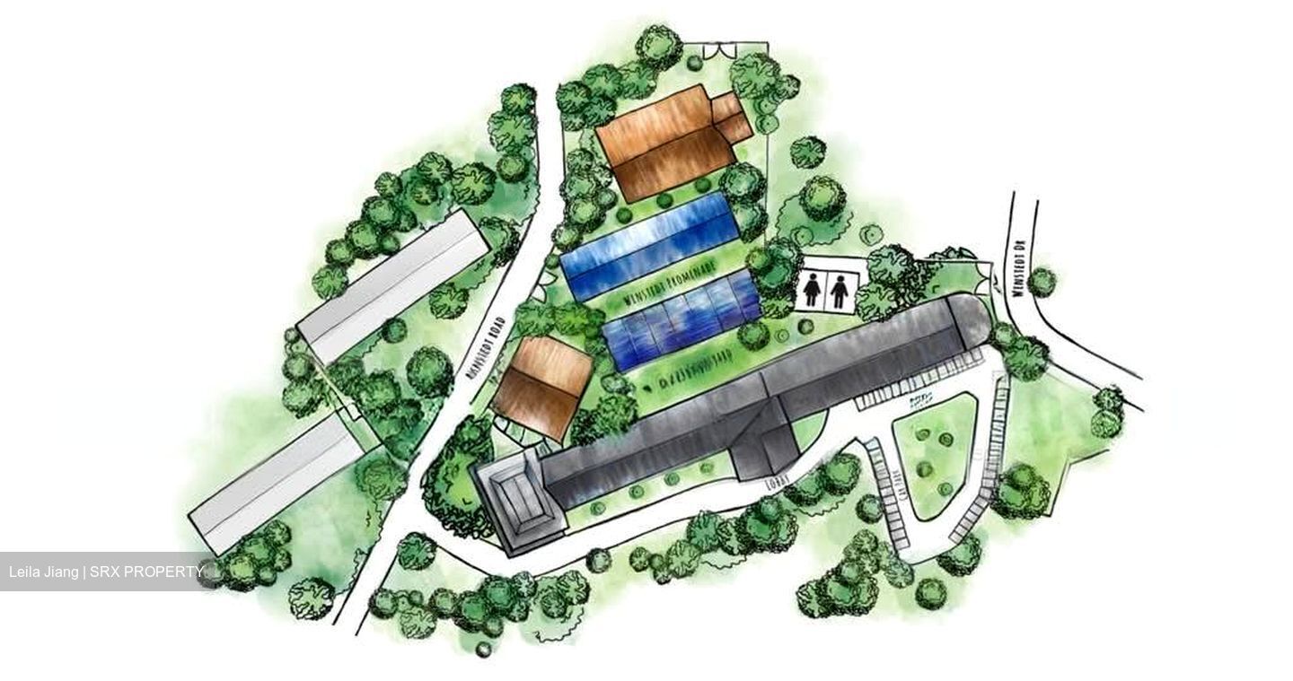 10 Winstedt Road (D9), Office #545143831